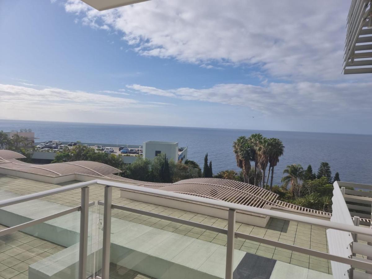 Ferienwohnung Magical Seaview Funchal  Exterior foto
